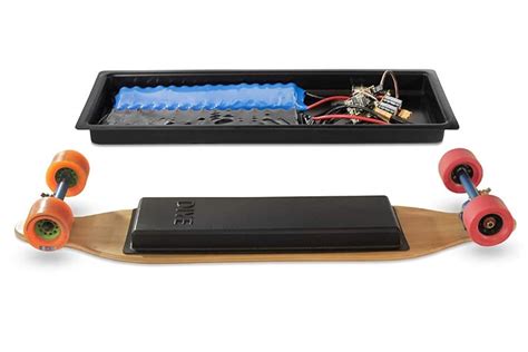 electric skateboard enclosure uk|electric skateboard deck kit.